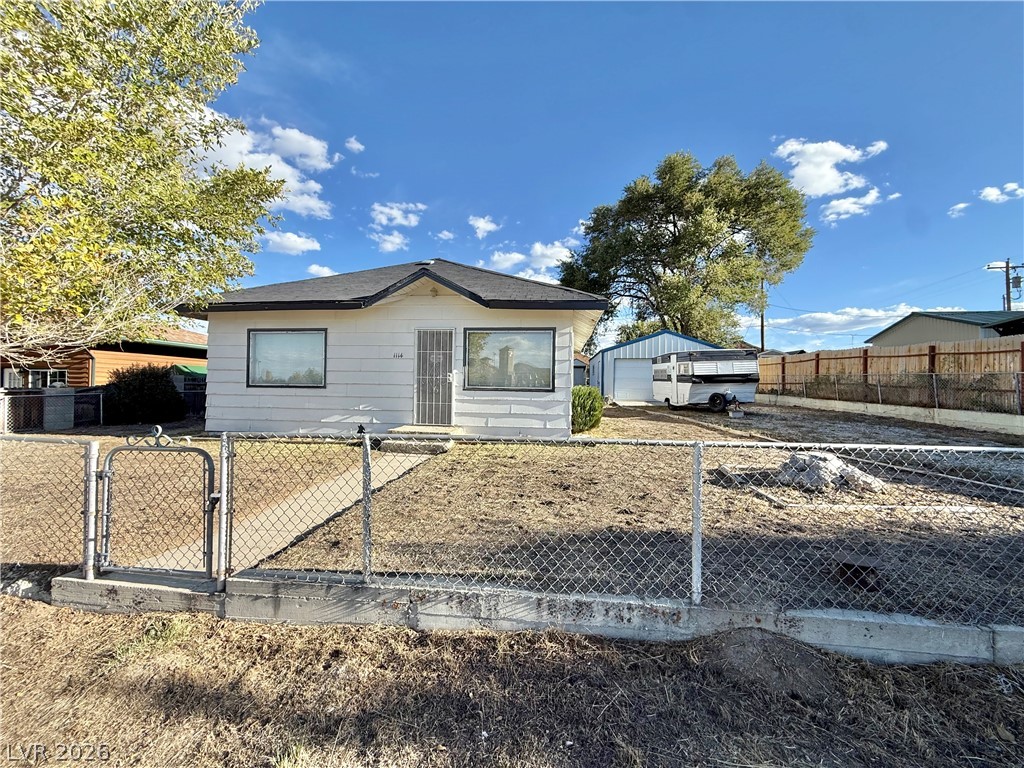 1114 Avenue K Street, Ely