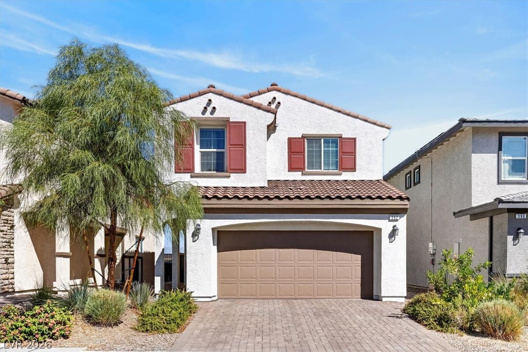 392 Larksong Avenue, Henderson 89011