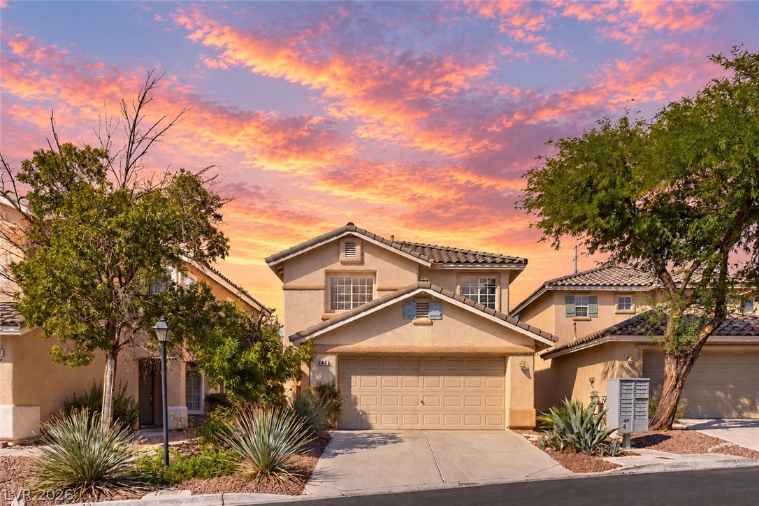 545 Aspen Leaf Street, Las Vegas 89144