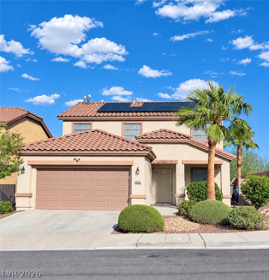 1050 Copper Palm Court, Henderson 89002