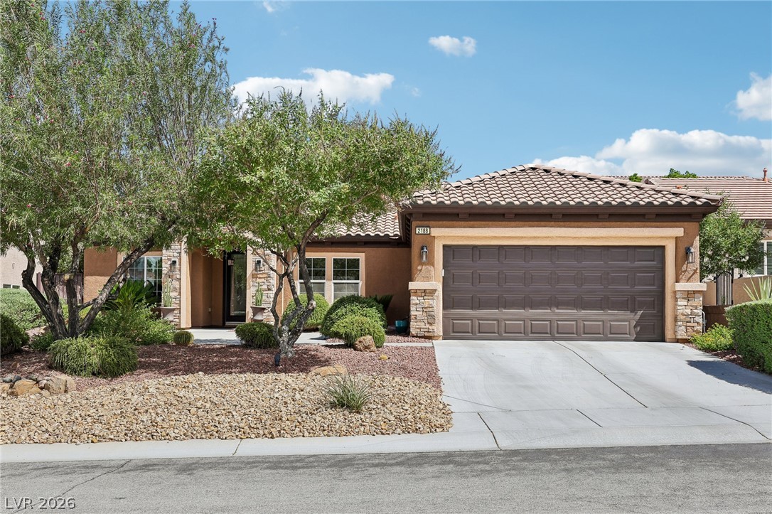 2188 Bannerwood Street, Henderson 89044