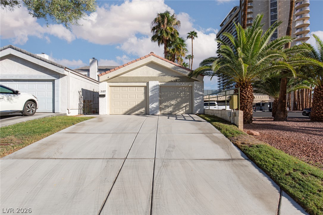 3127 Bel Air Drive, Las Vegas
