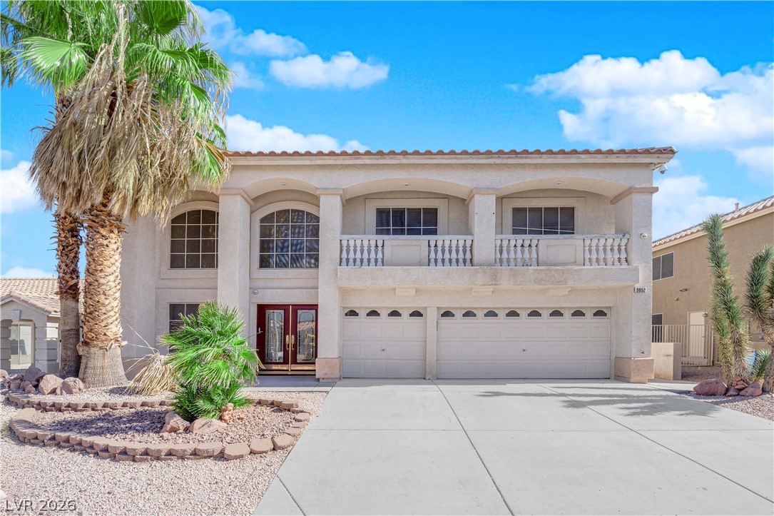 9852 Snowy Canyon Court, Las Vegas