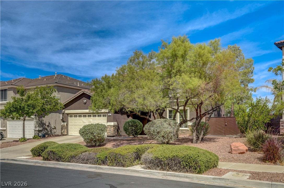 640 Blue Crystal Creek Road, Henderson 89002