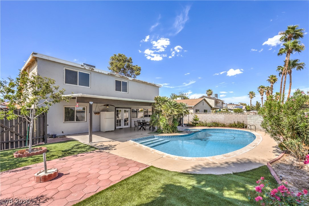 4816 Castle Rock Court, Las Vegas 89147