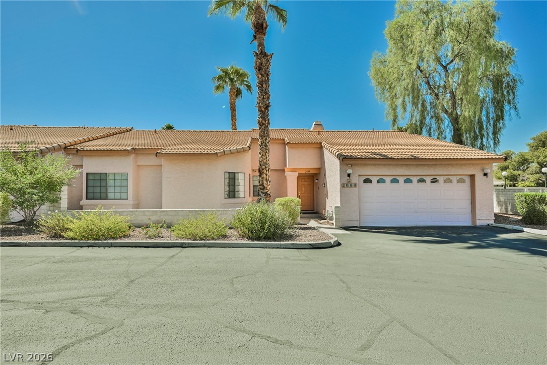 2699 Aldonza Drive, Henderson 89014