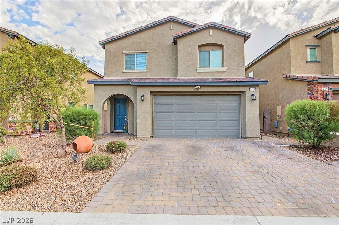 2728 Lindsey Springs Street, Las Vegas 89142