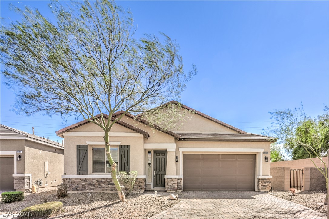 8198 Allie Hope Street, Las Vegas 89139
