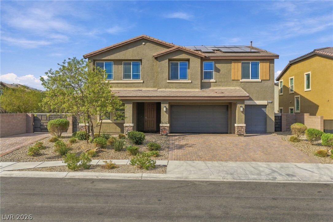 4166 Kerberos Avenue, North Las Vegas