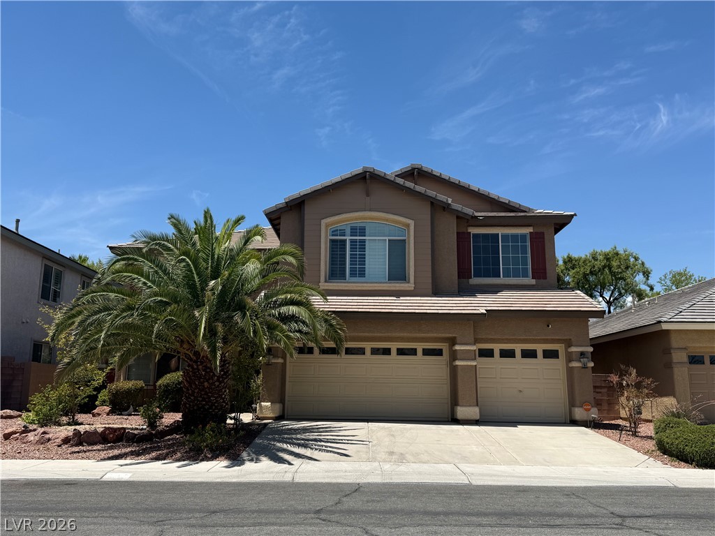 605 Runbridge Street, Las Vegas 89144