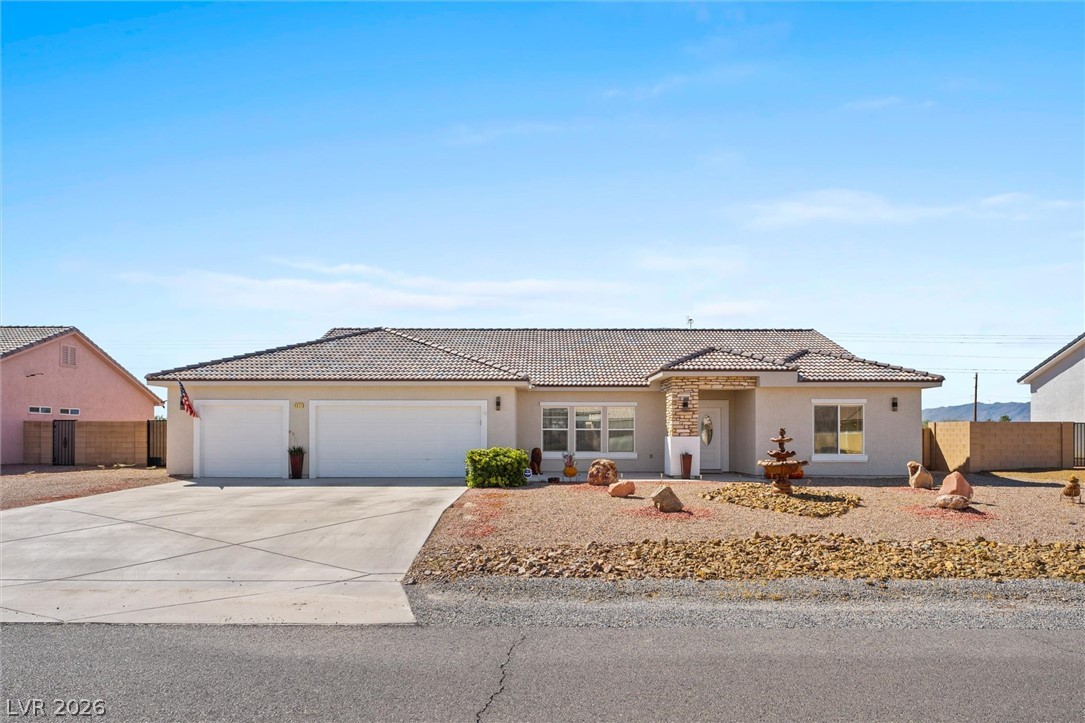 4621 Honey Locust Drive, Pahrump 89061