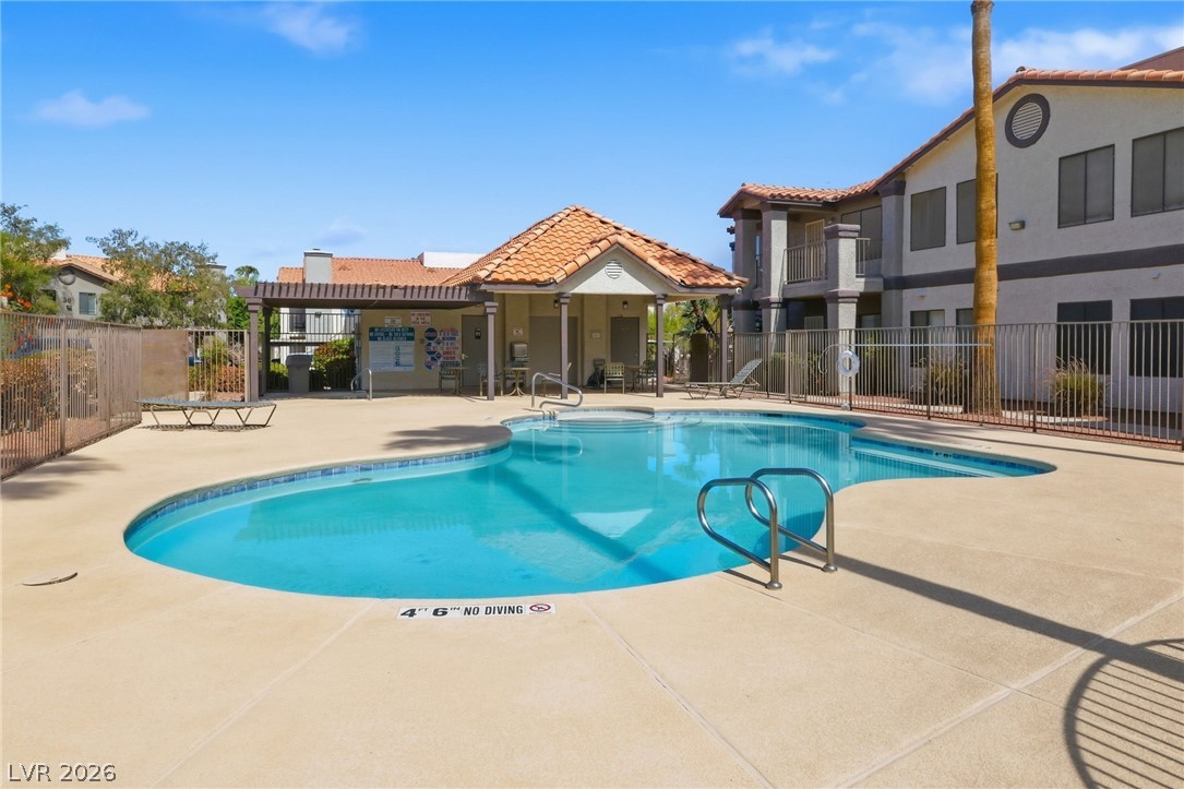 Photo 38 of 39, 1575 W Warm Springs Road #2024
