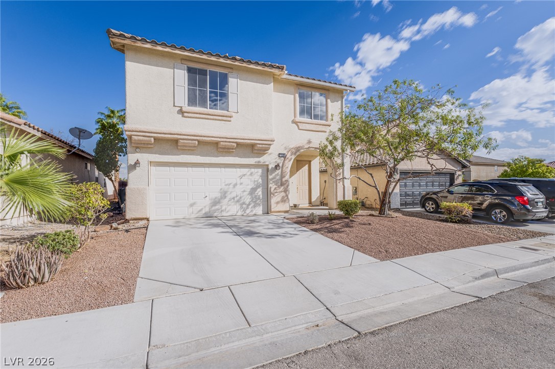 7586 Avila Beach Avenue, Las Vegas 89113