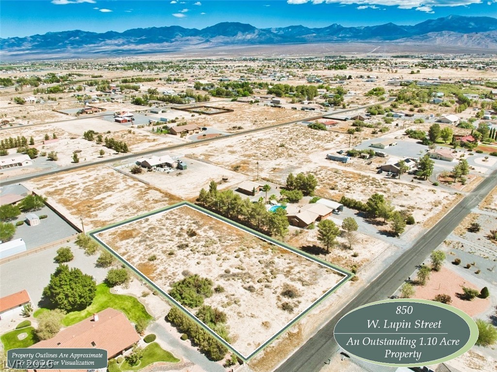 850 W Lupin Street, Pahrump 89048