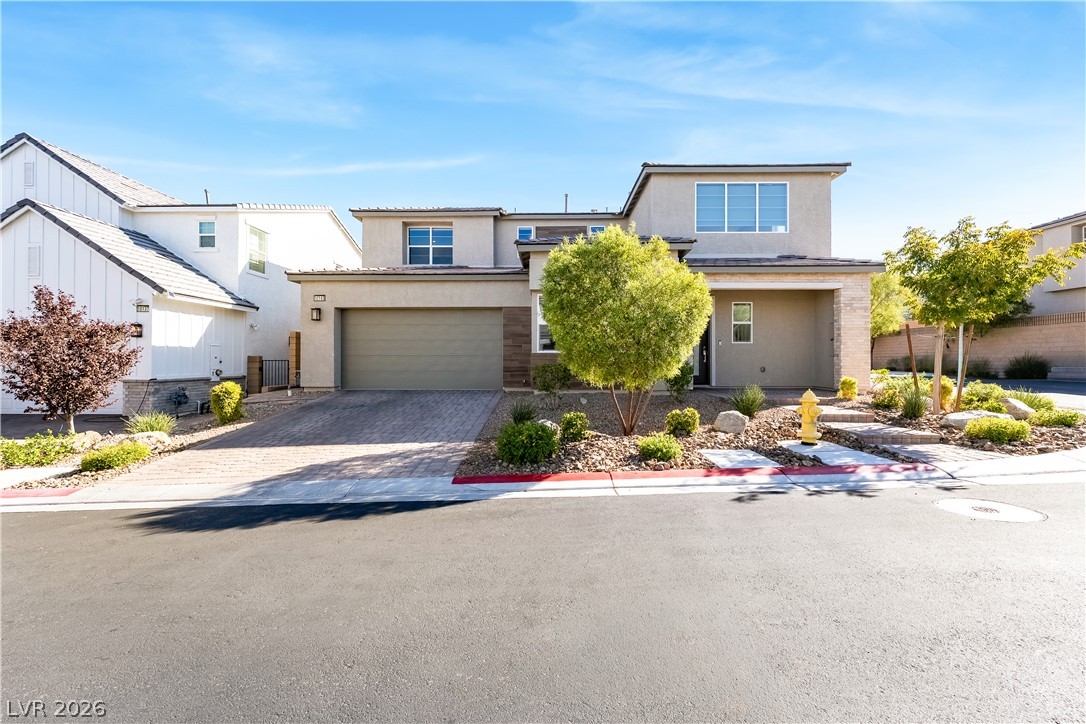 10143 Bismarck Palms Avenue, Las Vegas 89166