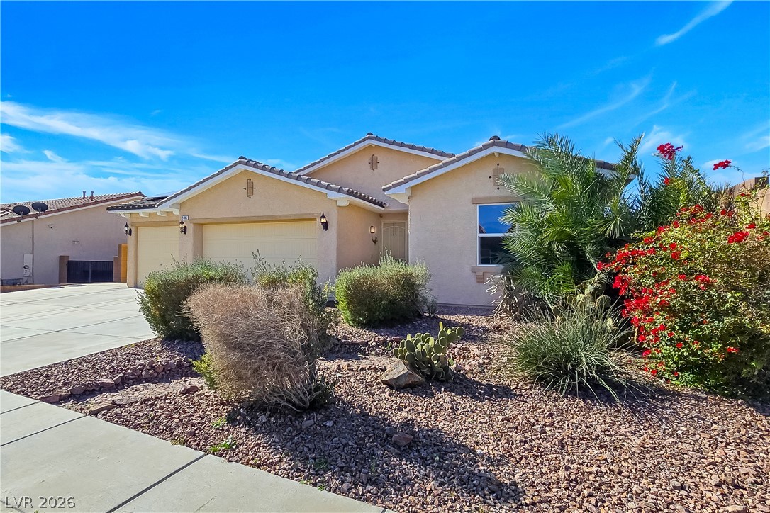 2485 Morrow Ridge Place, Laughlin 89029