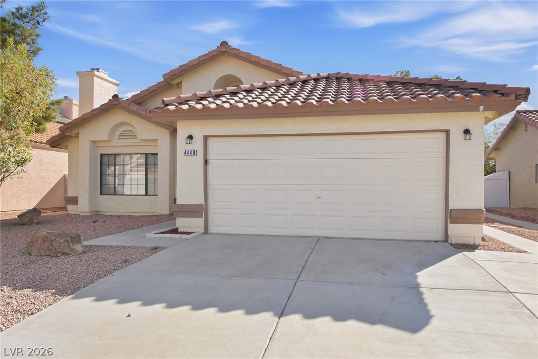 4448 Ryder Lane, North Las Vegas 89031