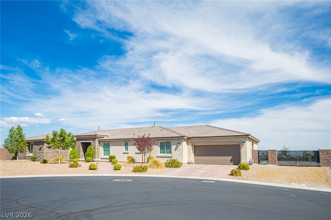 5390 Vista Del Canyon Circle, Las Vegas 89149
