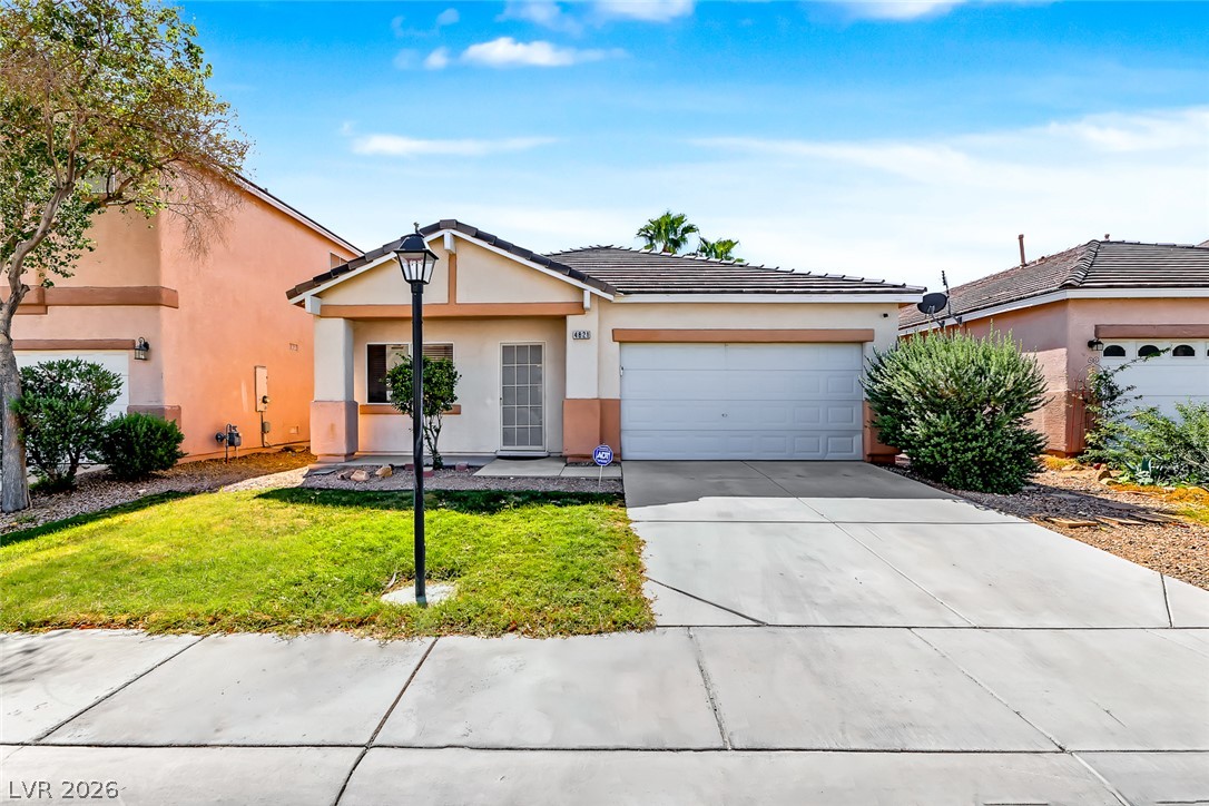 4821 Cascade Pools Avenue, Las Vegas 89131