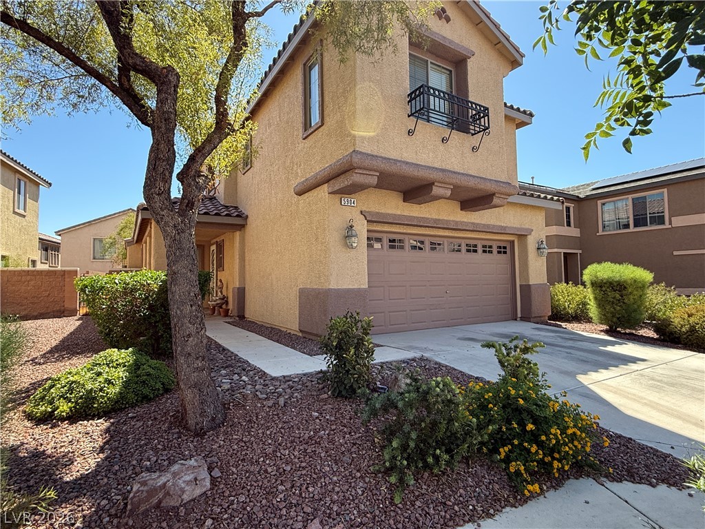 5904 Gold Horizon Street, North Las Vegas 89031