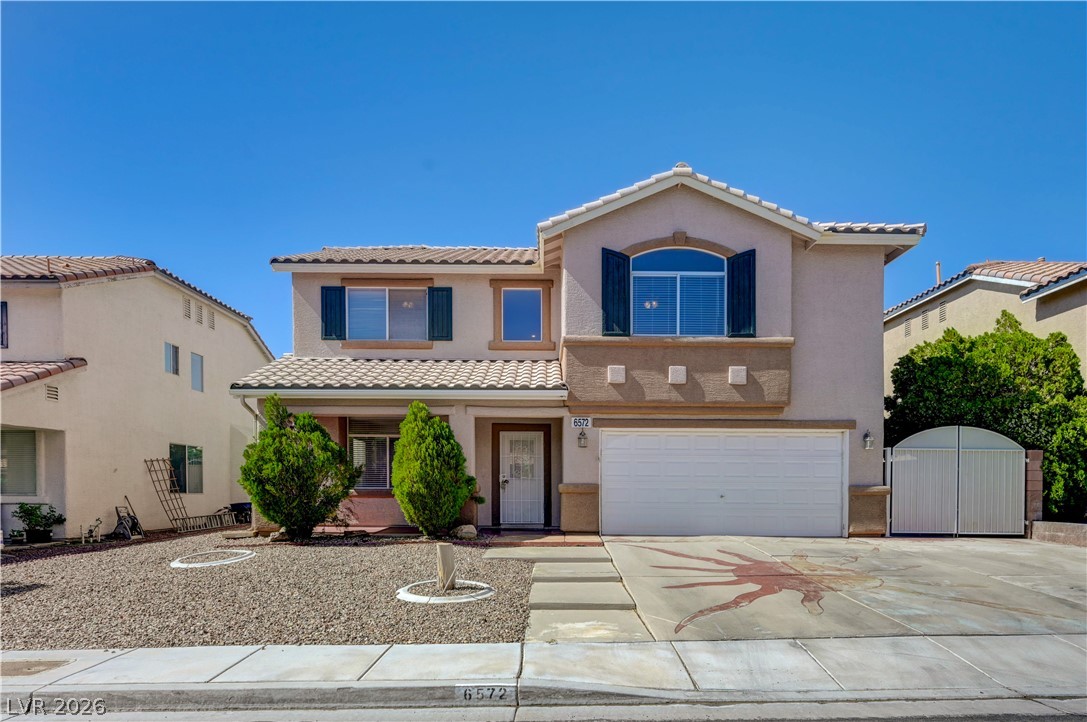 6572 Plum Orchard Circle, Las Vegas 89142
