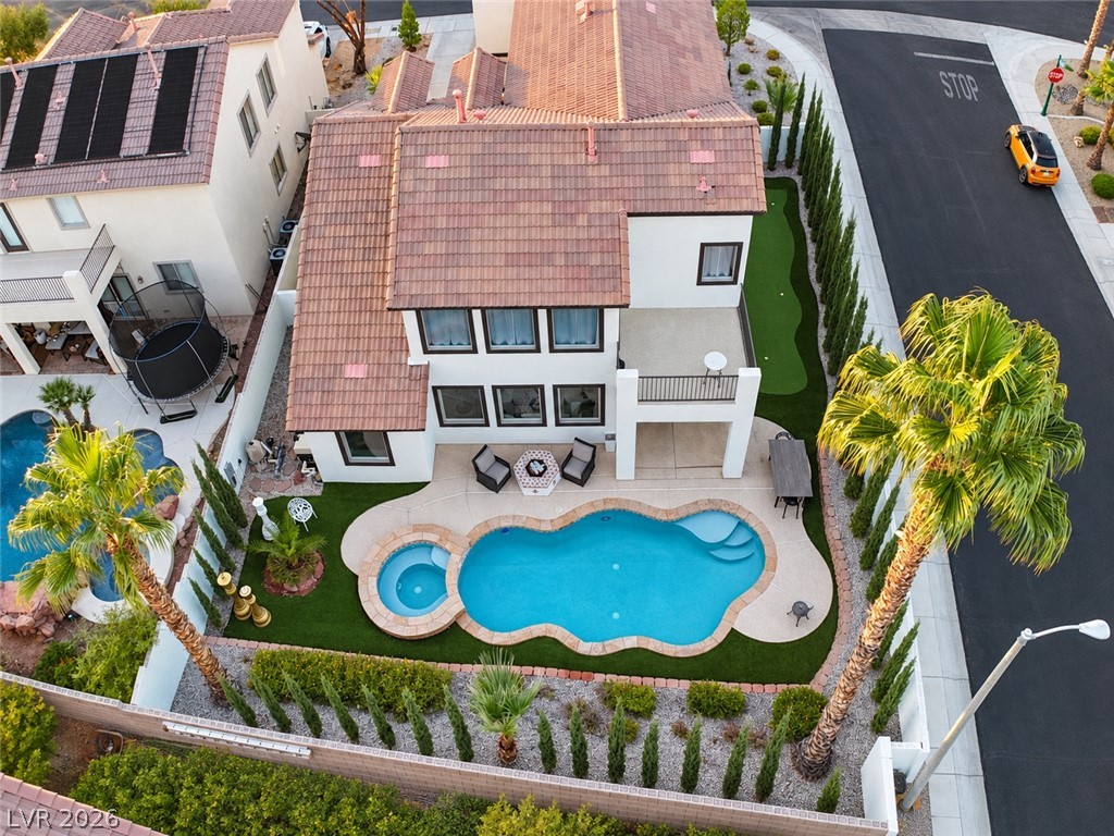 3018 Via Sarafina Drive, Henderson 89052