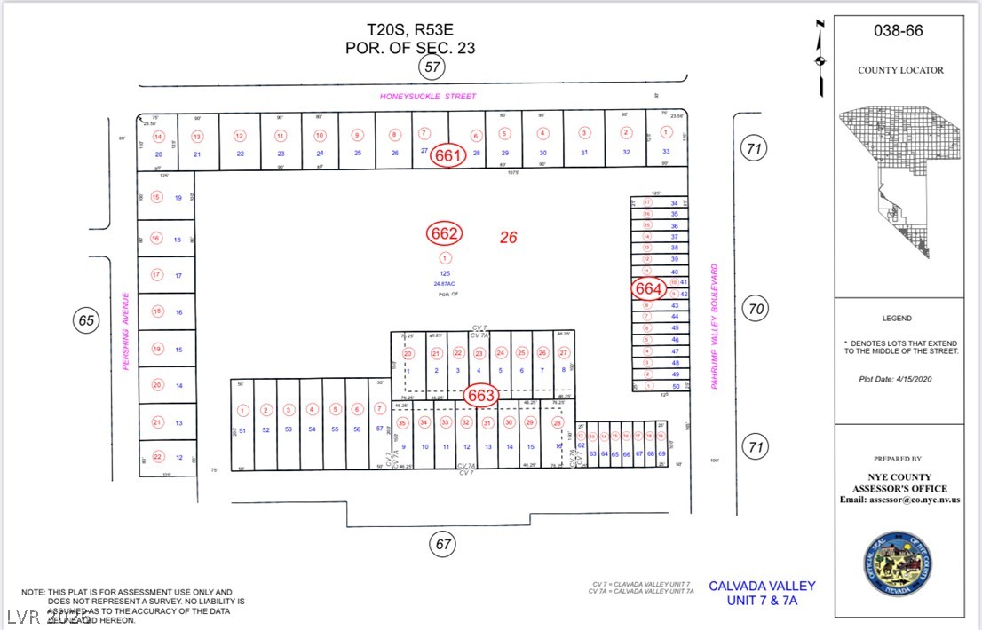 1700 Pahrump Valley Boulevard #014, Pahrump 89048