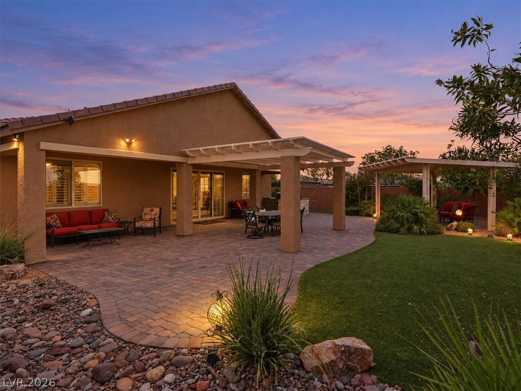 9110 High Jordan Court, Las Vegas 89139