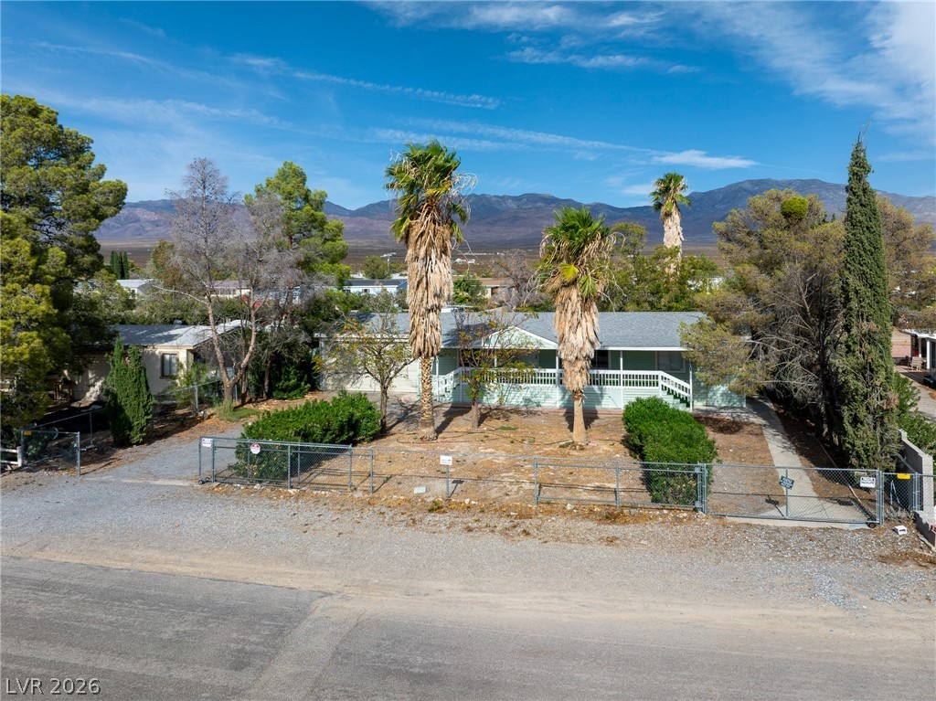 5401 N Humbolt Place, Pahrump 89060