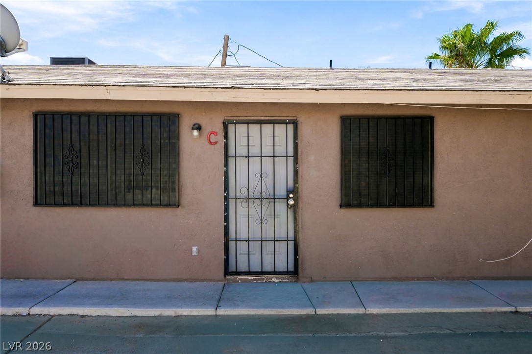 2553 Ellis Street, North Las Vegas 89030