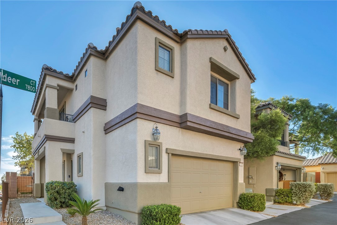 7816 Desertdeer Court, Las Vegas