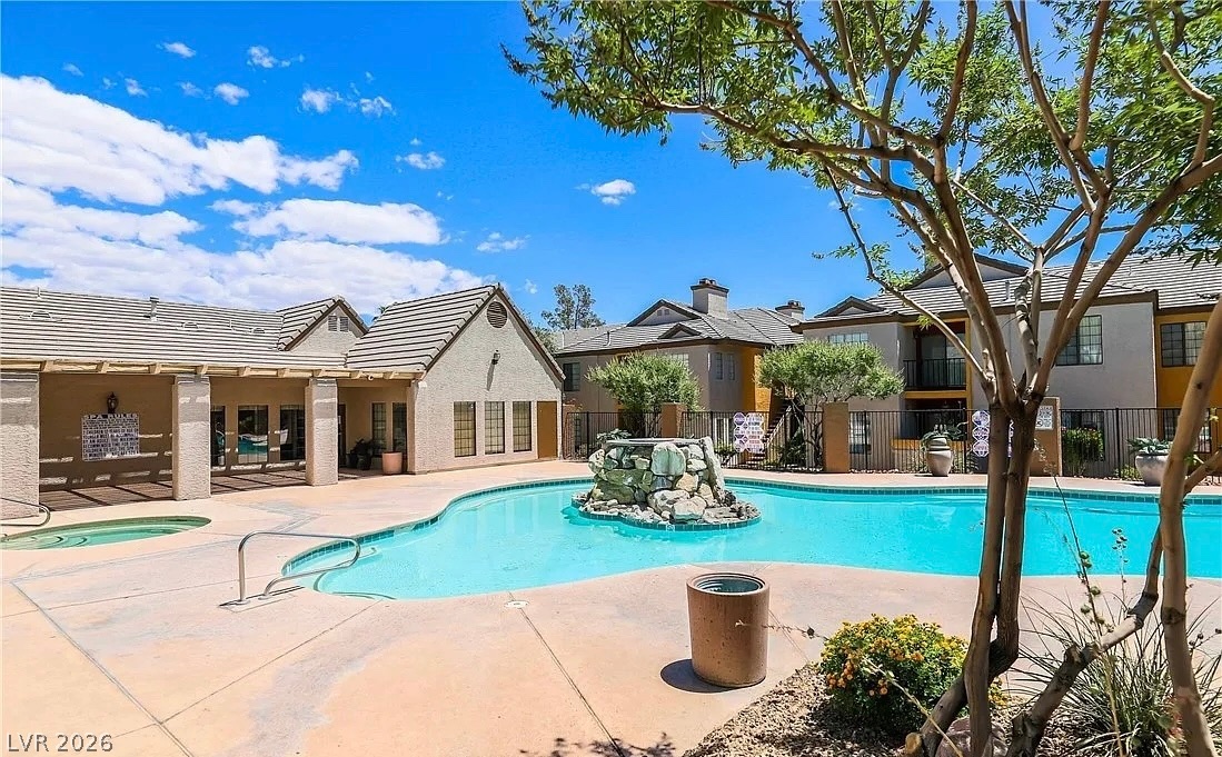 Photo 33 of 33, 2700 N Rainbow Boulevard #2137