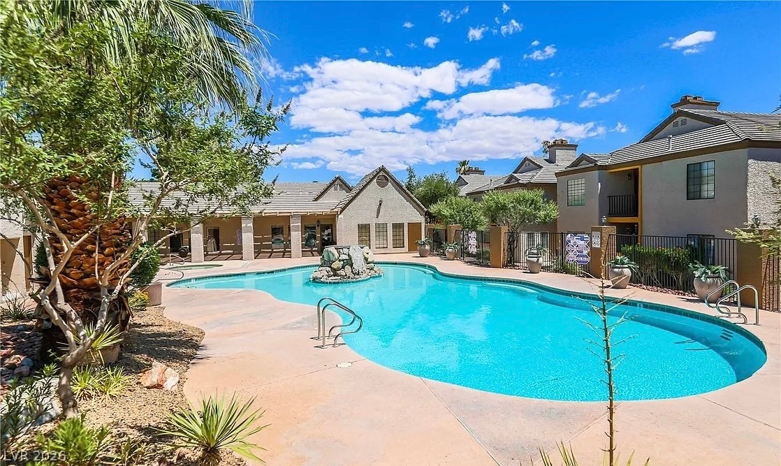 Photo 31 of 33, 2700 N Rainbow Boulevard #2137