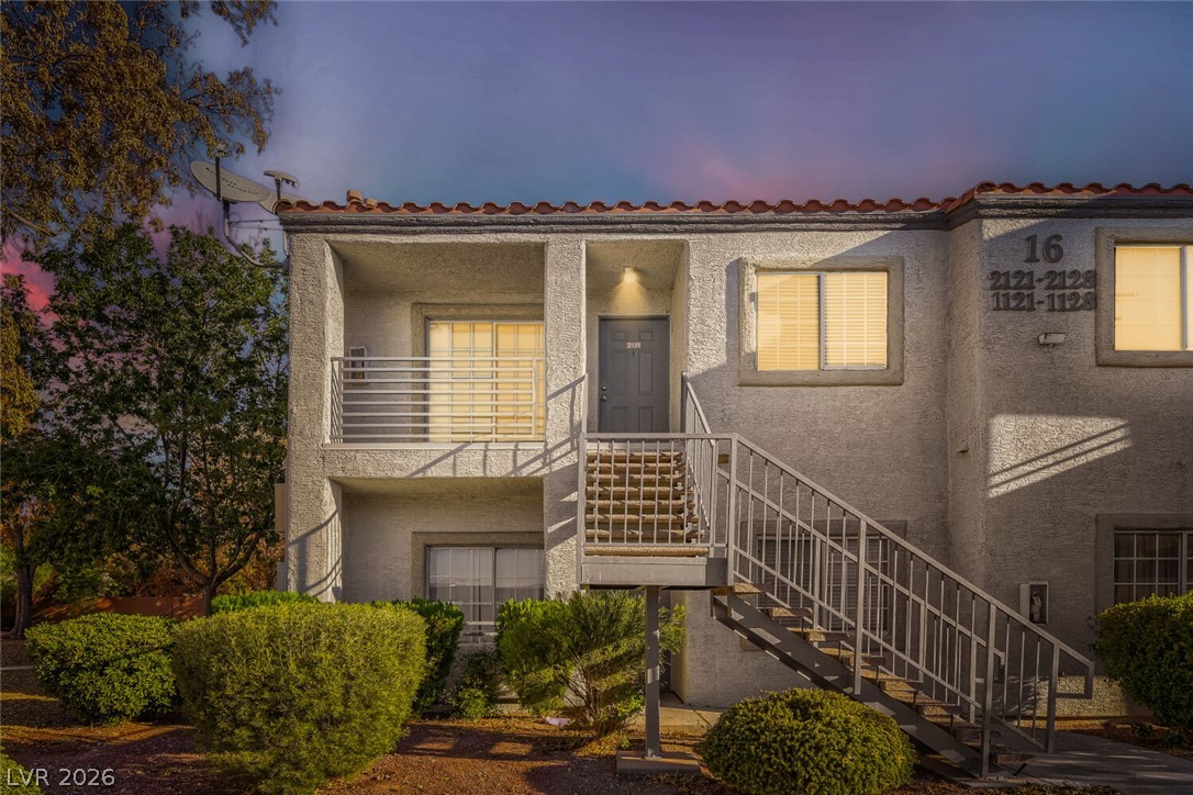 3318 N Decatur Boulevard #2121, Las Vegas 89130