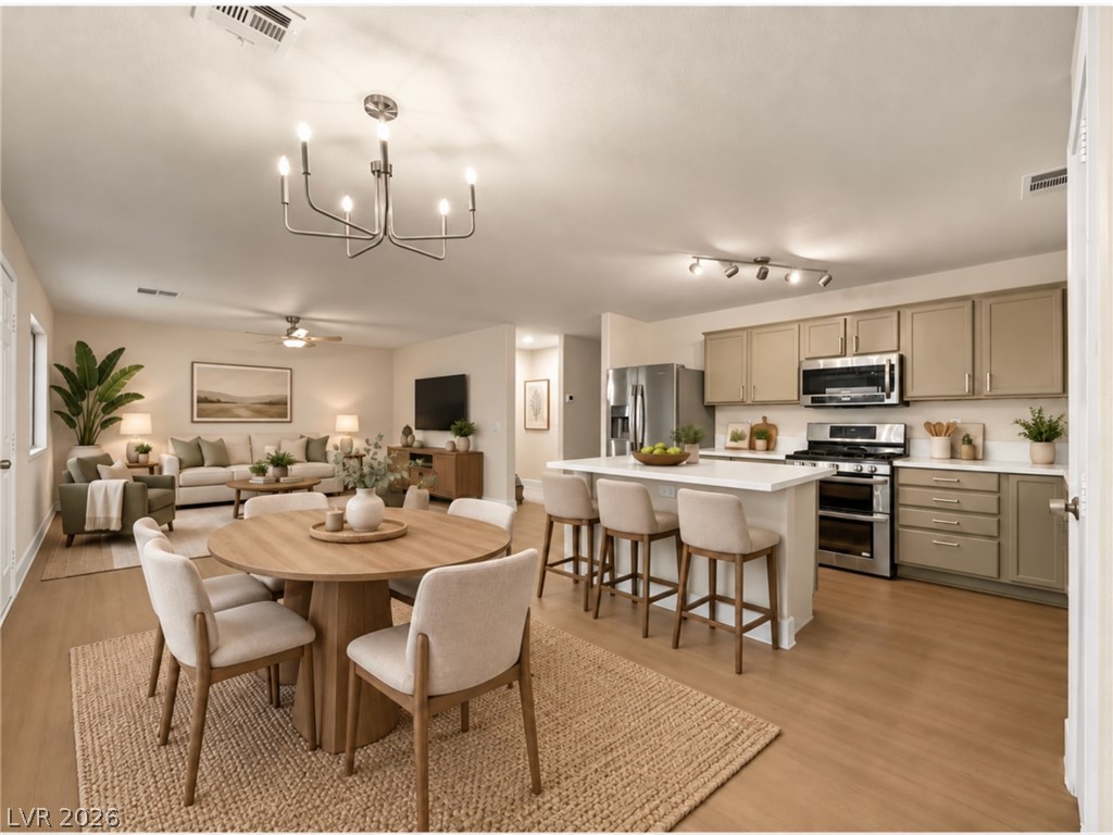 2650 Whisper Ridge Street, Las Vegas 89156