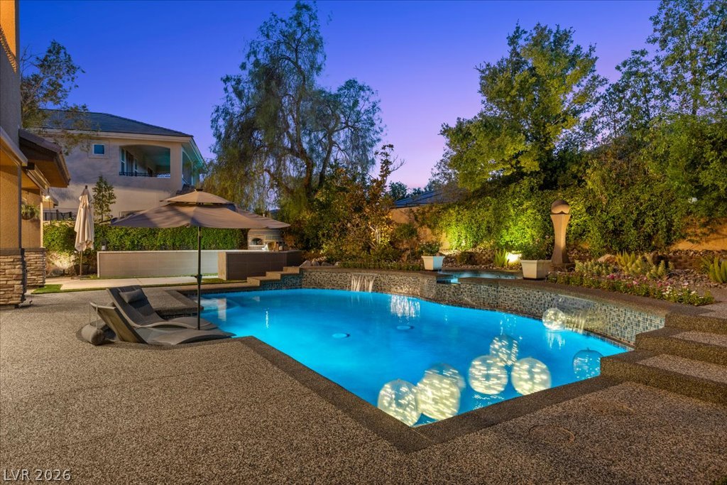 2985 American River Lane, Las Vegas 89135
