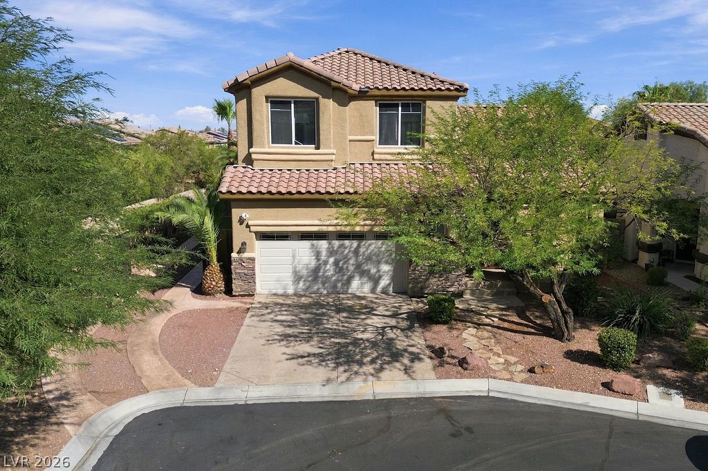 3576 Cupecoy Point Avenue, Las Vegas 89141