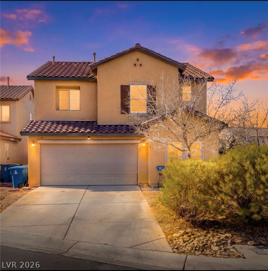 10947 African Sunset Street, Henderson 89052