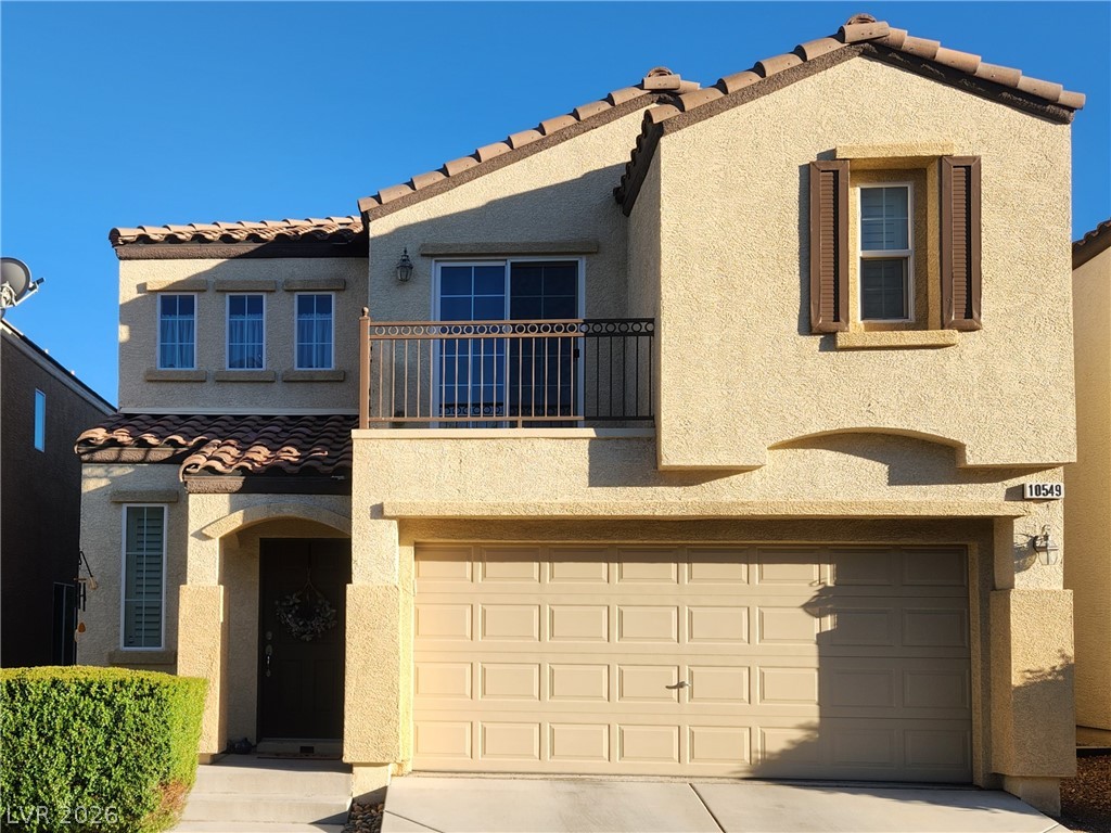 10549 Gibbous Moon Drive, Las Vegas 89129