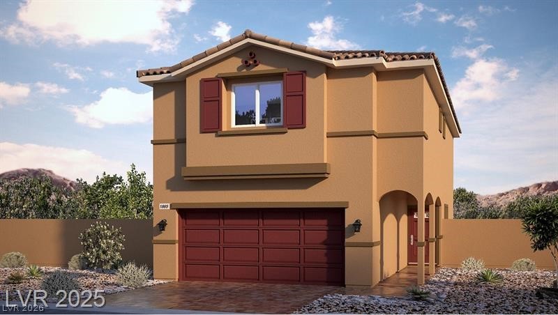 3520 Via Lucca Avenue, Las Vegas 89141