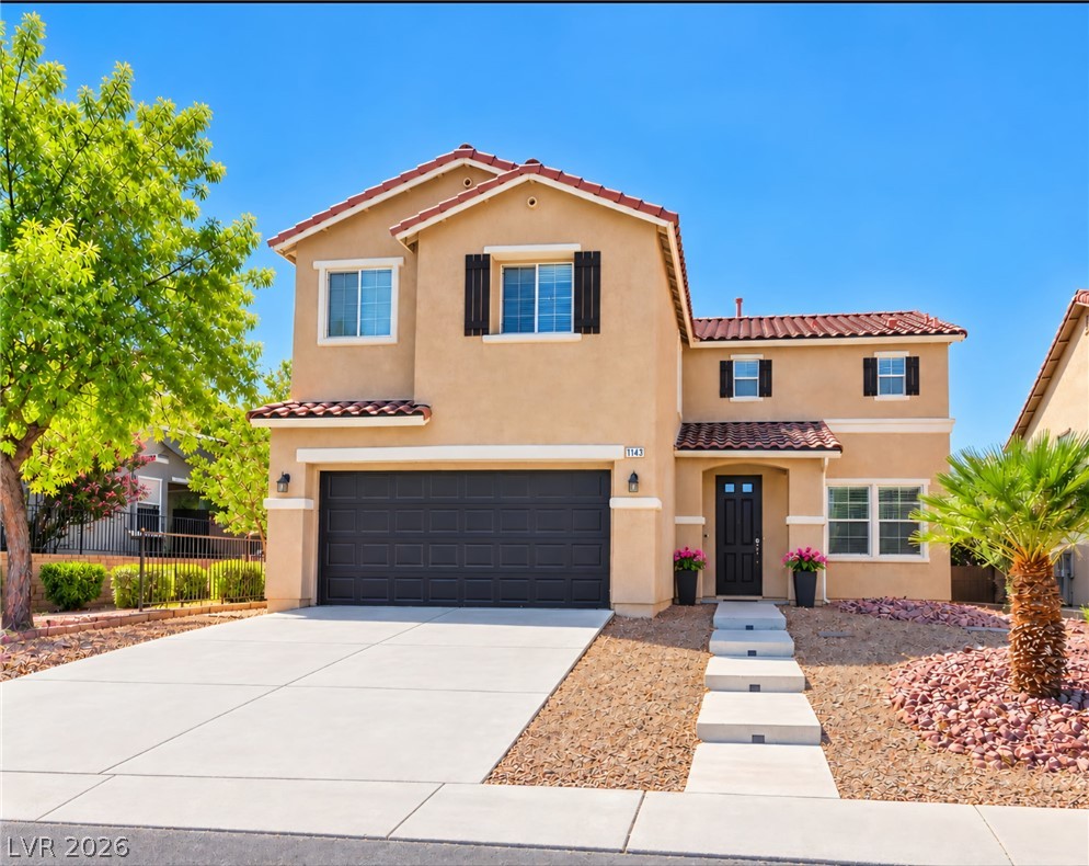 1143 Grove Park Street, Henderson