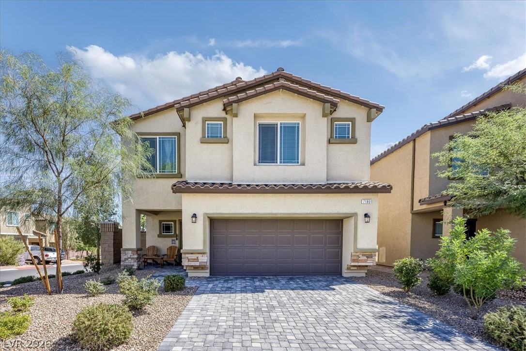 7180 Woodrow Ranch Street, Las Vegas 89166
