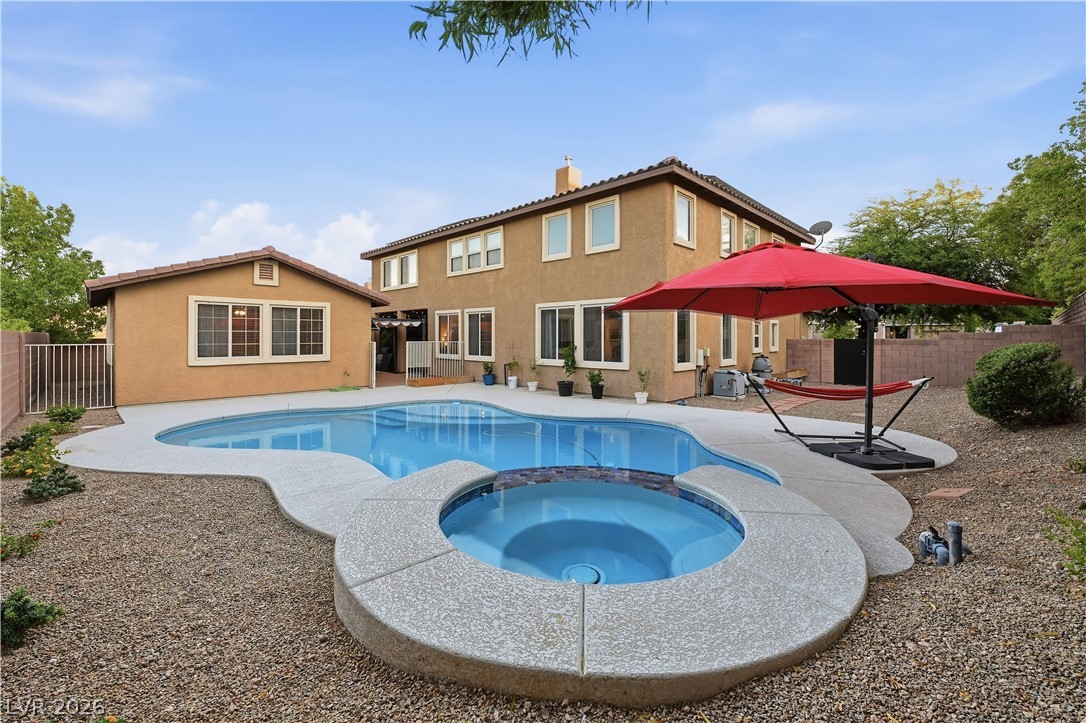 Photo 44 of 49, 7572 Desertscape Avenue
