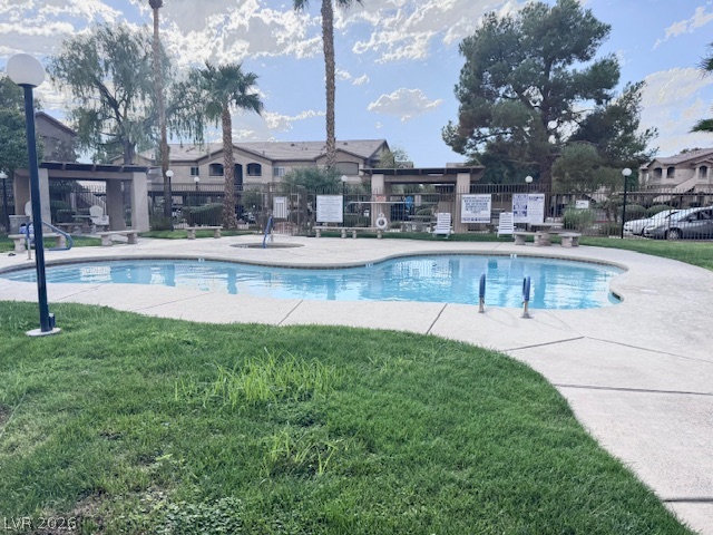 Photo 2 of 5751 E Hacienda Avenue #243