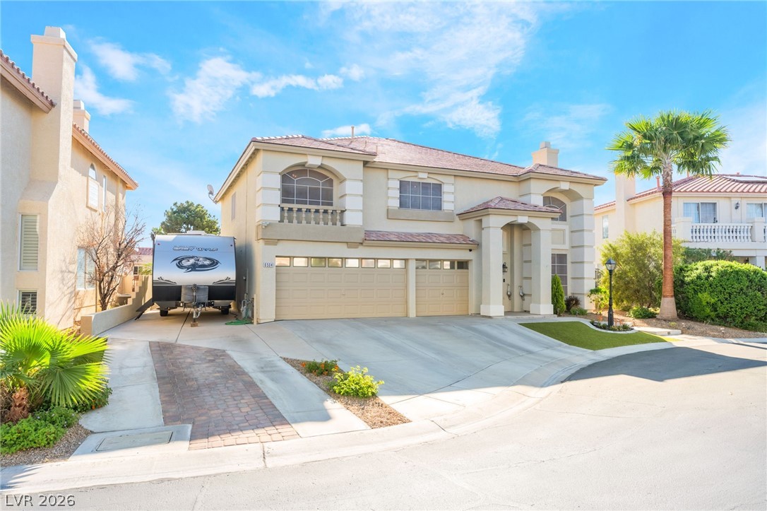 6504 Deer Hollow Street, Las Vegas 89149