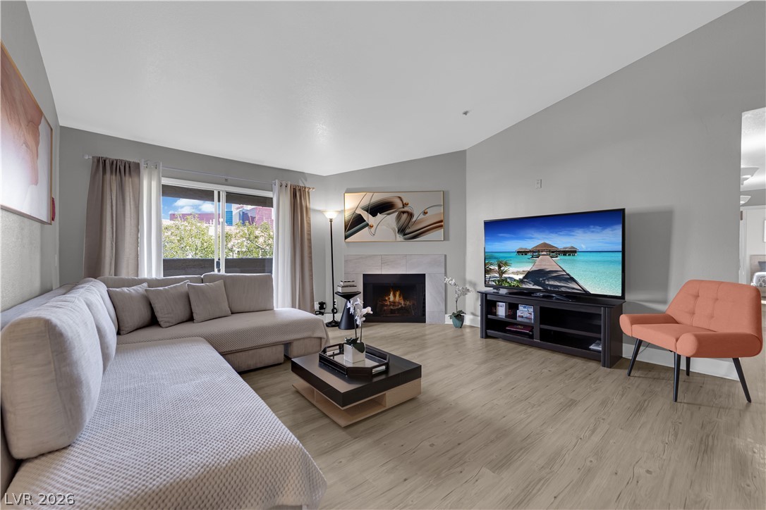 Photo 3 of 4200 S Valley View Boulevard #3001