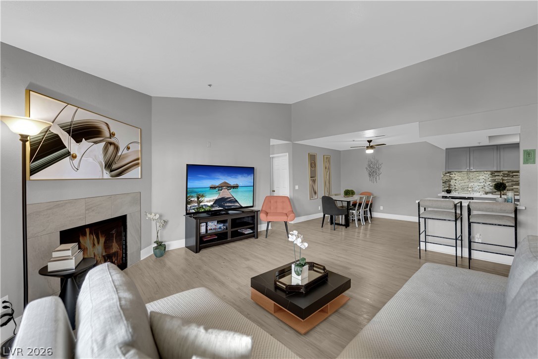 Photo 5 of 4200 S Valley View Boulevard #3001