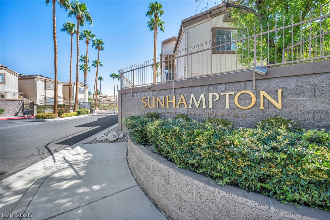 3613 Shawn Reynolds Court #104, Las Vegas 89129