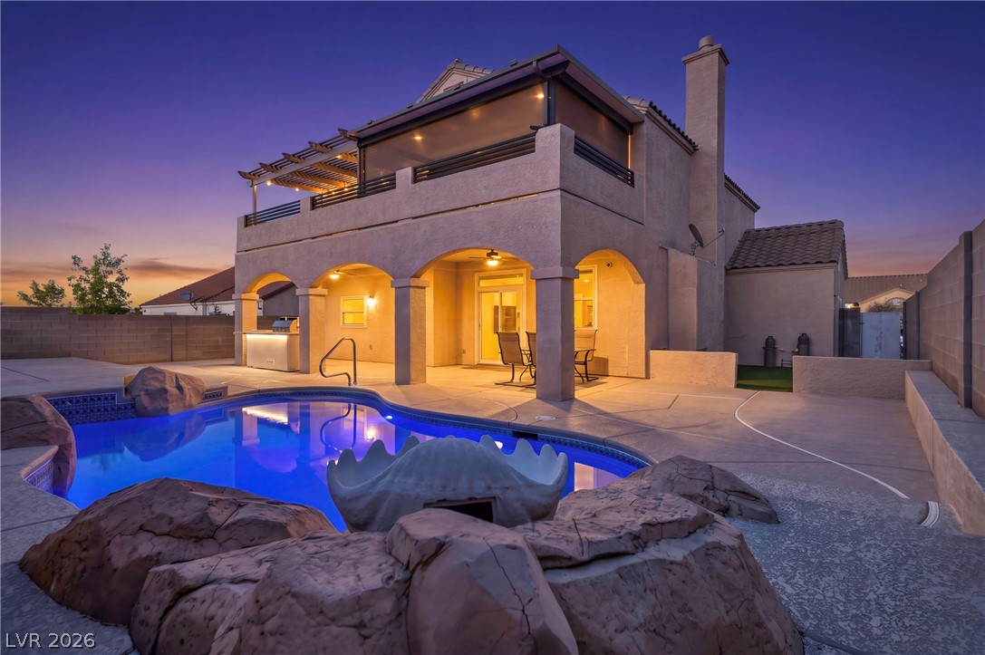 605 Lively Fiesta Way, Henderson 89015