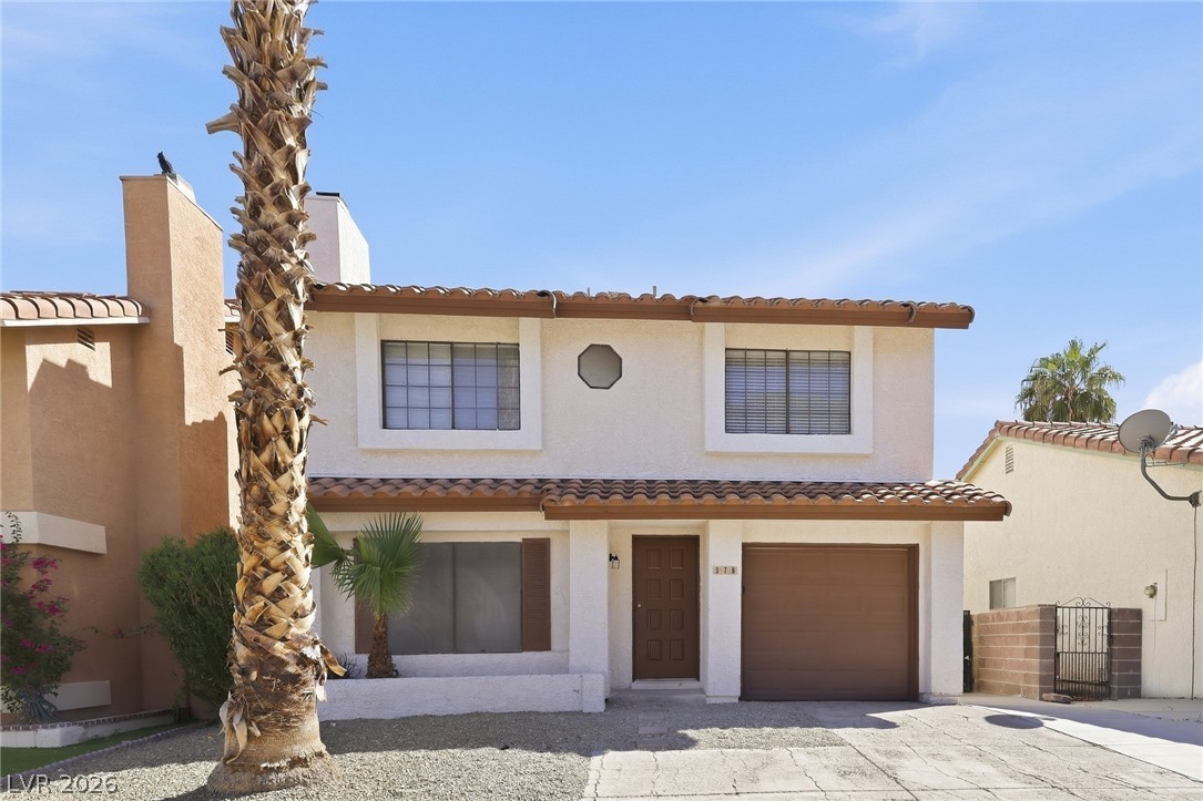 378 Tierra Street, Henderson 89014